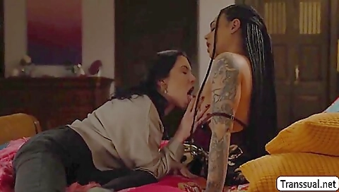 Big boobs slutty brunette takes a hard cock in anally