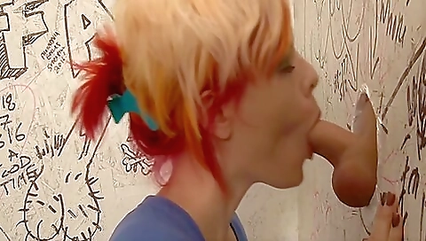 Amazing shemale with a big titted body and a nice hole